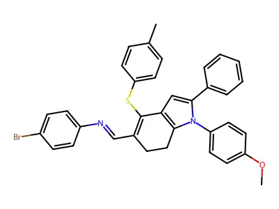 1P-582S structure