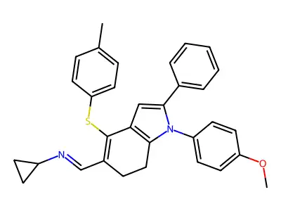1P-585S structure