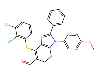 1P-599S structure