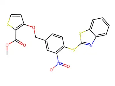 1P-674S structure