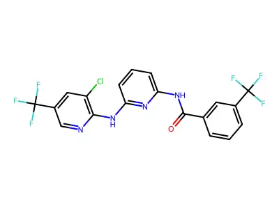 1P-742 structure