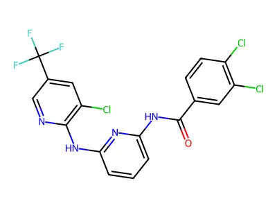 1P-743 structure