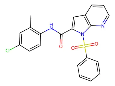 1R-1066 structure