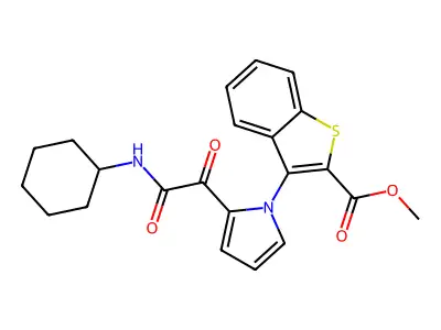 1R-1302 structure