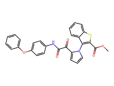 1R-1311 structure