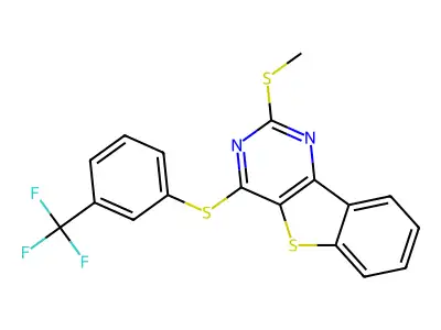 1R-1317 structure