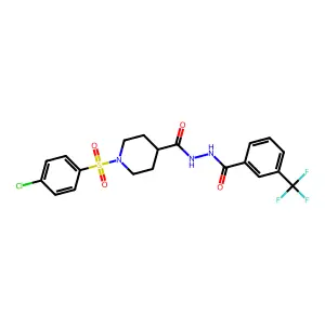 1R-1319 structure