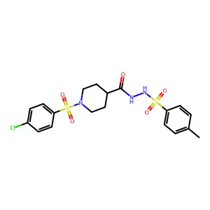 1R-1323 structure