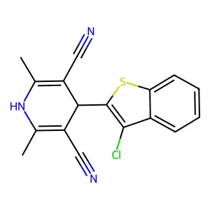 Bionet2_001011 structure