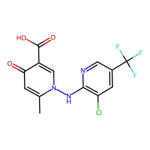 2M-729 structure
