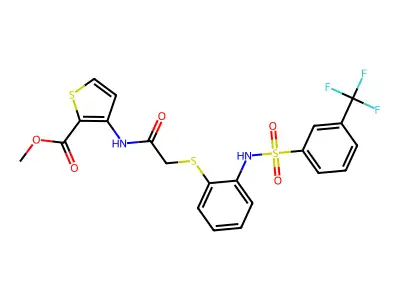 2P-503S structure