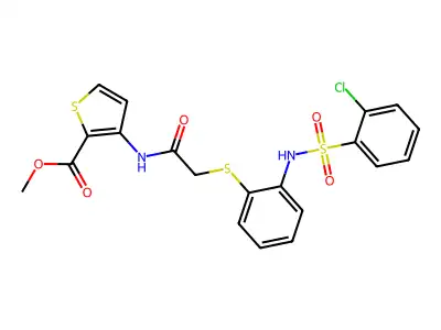 2P-504S structure