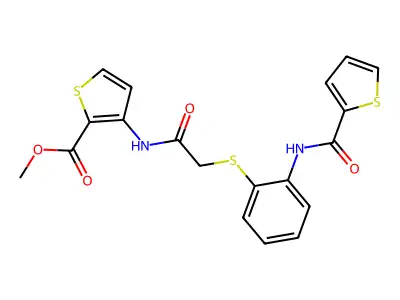 2P-505S structure