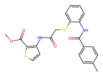 2P-507S structure