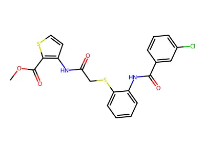 2P-508S structure