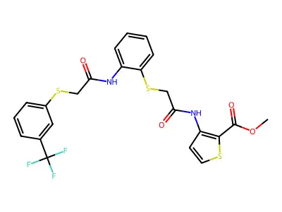2P-536S structure