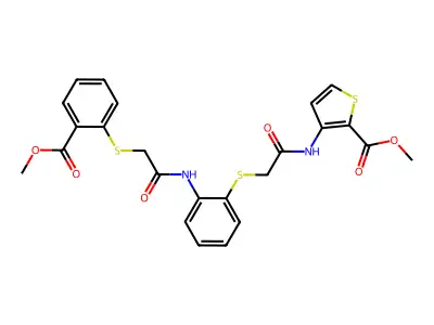 2P-538S structure