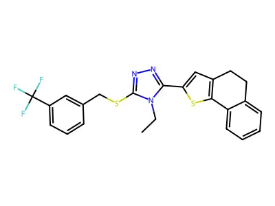 NPE610 structure