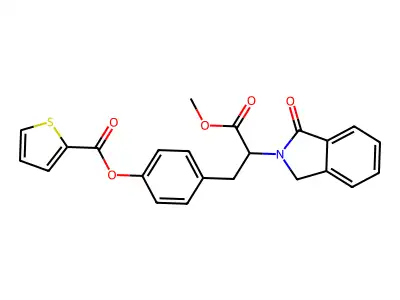 2R-0631 structure