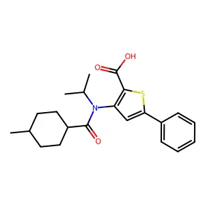 VX 759 structure