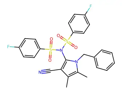 3P-364S structure