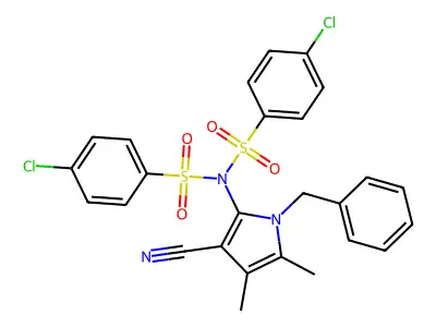 3P-366S structure