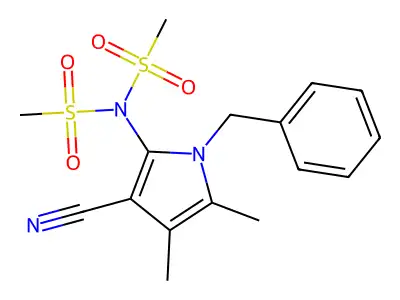 3P-380S structure