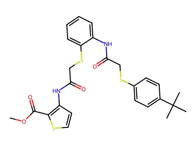 3P-509S structure