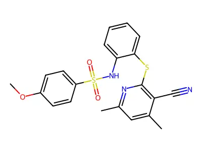 3P-691S structure