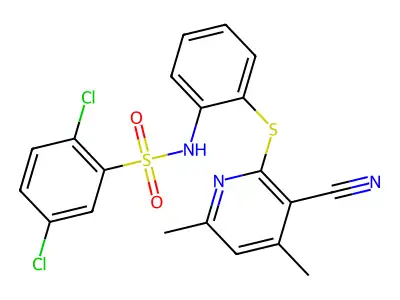 3P-692S structure