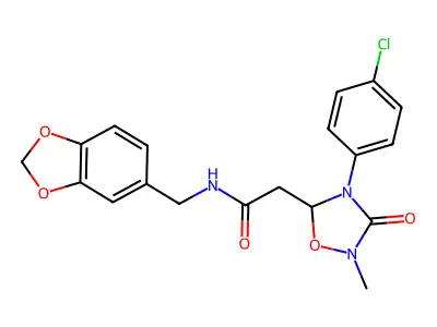 3P-712 structure