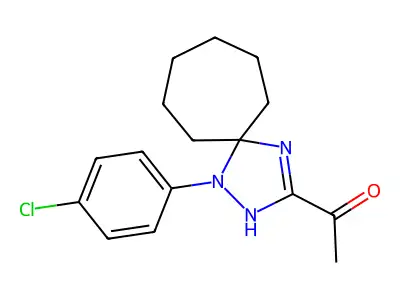 麦角酸酰胺 structure