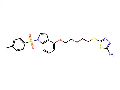 3R-0264 structure