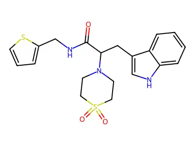 3R-0651 structure