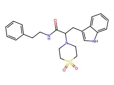 3R-0654 structure