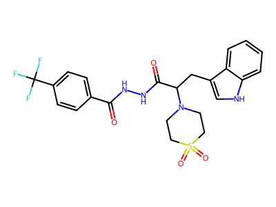 3R-0672 structure