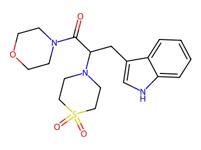 3R-0700 structure