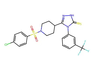 3R-1300 structure