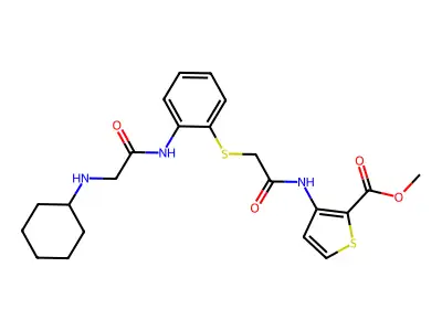 4P-384S structure