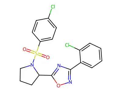 4P-672S structure