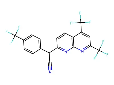 GNF-Pf-514 structure