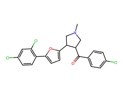 5N-729 structure