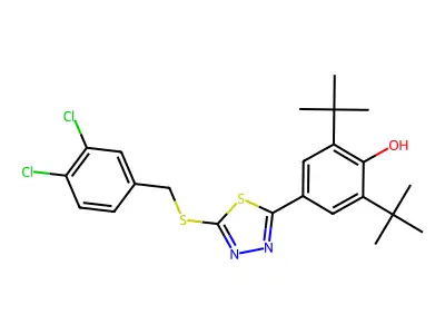 6P-534S structure