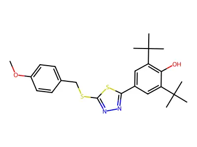 6P-543S structure