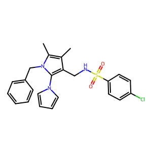 7P-400S structure