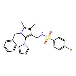 7P-401S structure