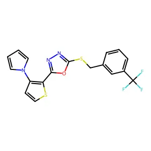 7P-430S structure