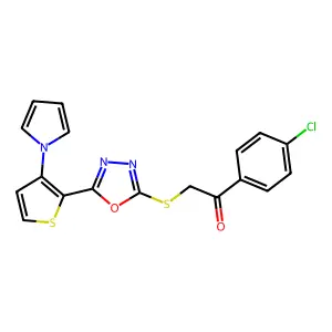 7P-432S structure