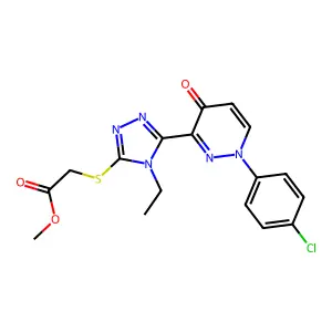 7P-645S structure