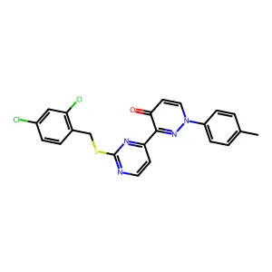 7P-656S structure